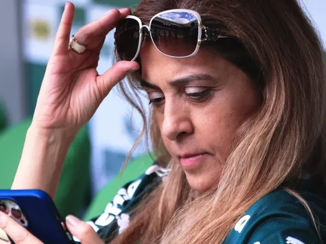 Zagueiro avisa Leila Pereira onde vai jogar após proposta recebida pelo Palmeiras