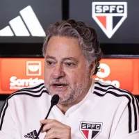 São Paulo sofre MUDANÇA de ÚLTIMA HORA nos bastidores e Casares é avisado