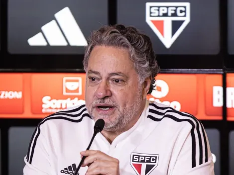 O Casares está avisado: São Paulo tem mudança para jogo no Brasileirão