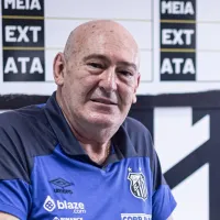 Menino da Vila ‘deita’ em cima de rivais e Rueda pula de alegria no Santos