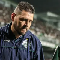 Kosloski é avisado no Coritiba: +1 jogador está de saída; Já tem destino CONFIRMADO