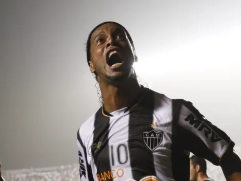 São Paulo ‘sofre’ no 1° tempo e repete feito dos tempos de Ronaldinho no Galo