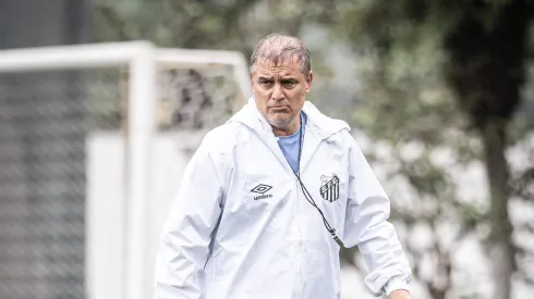 Foto: Raul Baretta/SFC - Aguirre fará sua terceira partida no comando