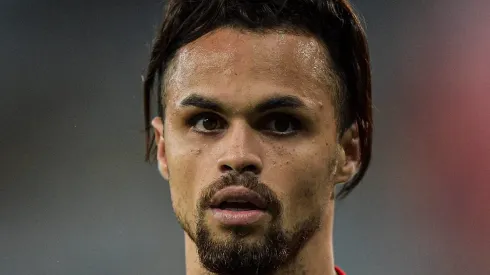 Foto: Thiago Ribeiro/AGIF – Michael era o nome mais buscado pelo Grêmio.