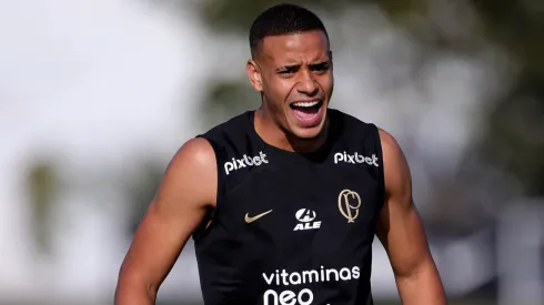 Foto: Agência Corinthians - Rodrigo Coca