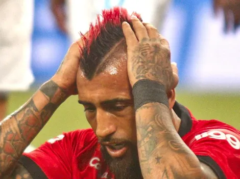 Arturo Vidal já admite ABANDONAR Athletico-PR igual fez no Flamengo e motivo é DESMASCARADO