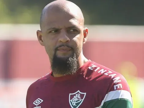 Justiça da Argentina ENQUADRA Felipe Melo e defensor do Fluminense precisa cumprir tarefas