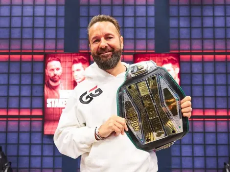 Duelo de Poker: Daniel Negreanu vence Doug Polk no ‘High Stakes Duel’ e leva cinturão