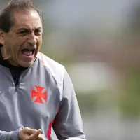 Ramón Díaz \'apronta\' e substituto de Léo é DEFINIDO no Vasco contra o Palmeiras