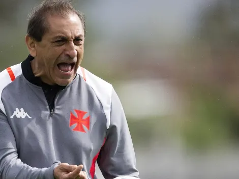 Ramón Díaz 'apronta' e substituto de Léo é DEFINIDO no Vasco contra o Palmeiras