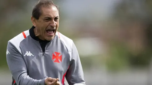 Foto: Daniel RAMALHO/VASCO