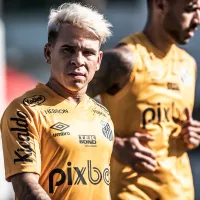 Aguirre deixa Soteldo no banco e prepara 3 NOVIDADES no Santos contra o Galo