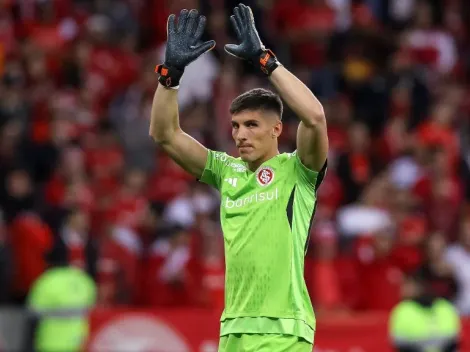 Motivo INUSITADO de cartão para Rochet vem à tona no Inter