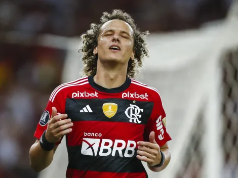 ARÁBIA OU GRÉCIA? David Luiz avisa o Flamengo onde quer jogar em 2023