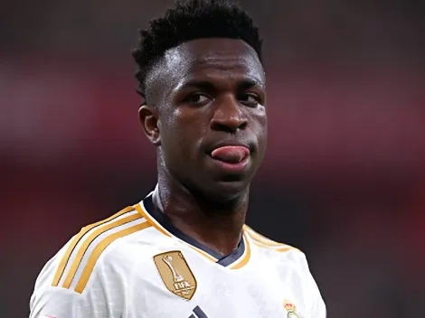 Atacante do Santos faz Vini Jr e outros craques ‘COMEREM POEIRA’ e situação faz a web ir abaixo