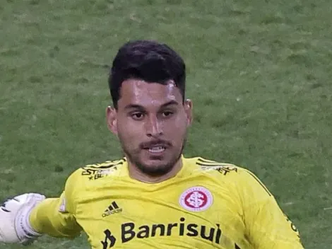 Internacional terá Keiller e mais outras sete mudanças em escalação para jogo contra Flamengo