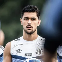 Falou tudo! Basso expõe situação do elenco do Santos