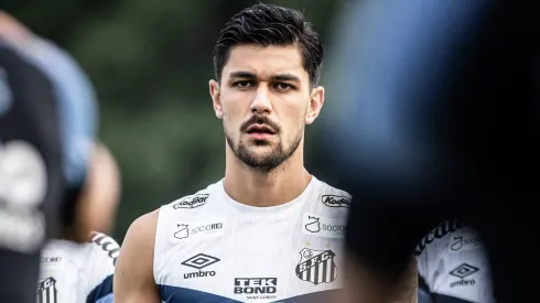 Foto Divulgação/ Twitter Santos