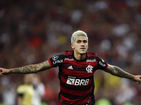 Pedro decide e avisa o Flamengo em qual clube quer jogar