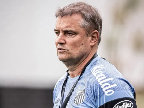 Santos CANCELA negociação dada como certa de última hora