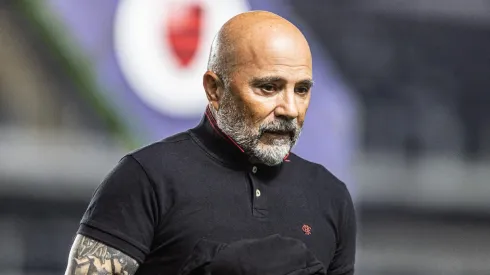 Foto: Abner Dourado/AGIF - Sampaoli testou time à sua cara na 6ª e Flamengo vai mudado contra o Inter