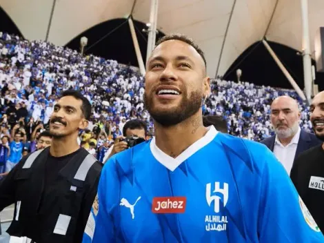 NEYMAR e fica perto de FECHAR com time árabe