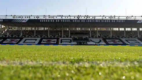 São Januário é a casa do Vasco