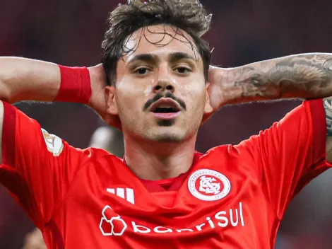 Dirigente do Inter traz Maurício e +3 como TRUNFOS para Flamengo ser surpreendido no Maracanã