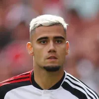 Andreas Pereira faz um ABSURDO na Premier League e rivais zoam a torcida do Flamengo