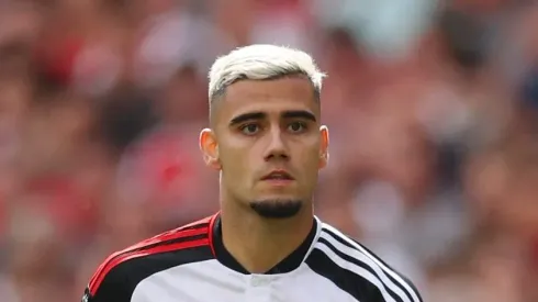 Photo by Julian Finney/Getty Images – Andreas Pereira faz sucesso no Fulham