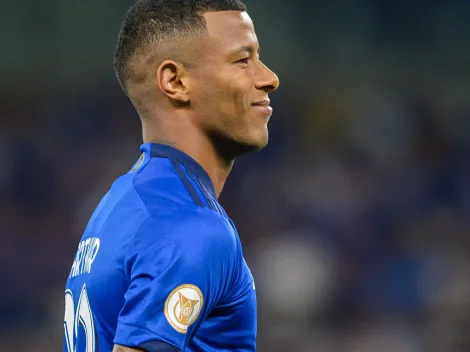 Arthur Gomes pode ser prejudicado após Cruzeiro receber essa ÓTIMA NOTÍCIA