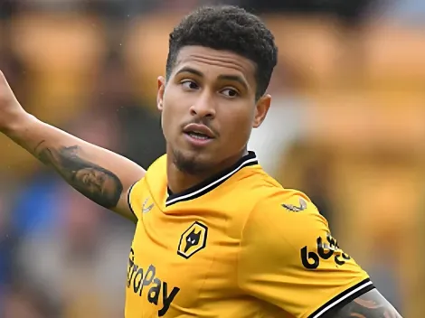 João Gomes tem situação na Inglaterra EXPOSTA e torcedores do Flamengo acabam descobrindo