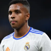 Rodrygo \'apronta\' e recebe GRANDE BRONCA no Real Madrid
