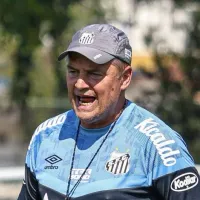 Jogador barrado por Aguirre dá única resposta possível antes de Atlético-MG x Santos