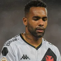 De assustar: Situação de Alex Teixeira VEM À TONA no Vasco e torcida CAUSA na web