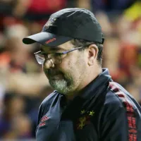 Ele falou tudo isso MESMO: Enderson Moreira DETONOU o VAR e a arbitragem após jogo contra o Ituano