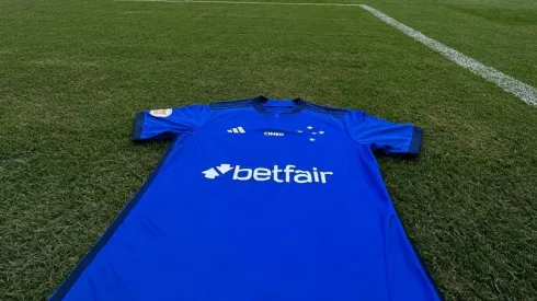 Divulgação: Twitter Cruzeiro