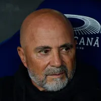 Torcida do Flamengo pede a saída de Sampaoli e crava treinador nível Seleção como substituto ideal