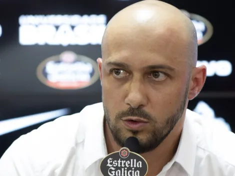 Alessandro aparece e BATE O MARTELO sobre chance de demissão de Luxemburgo no Corinthians