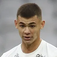 Moscardo revela apoio dos companheiros e conversa com técnico do Corinthians