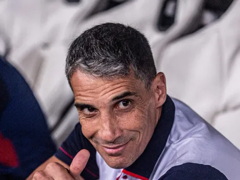 Vojvoda sorri com essa notícia: 'Vaza' quentinha do Fortaleza antes do jogo com o Coritiba