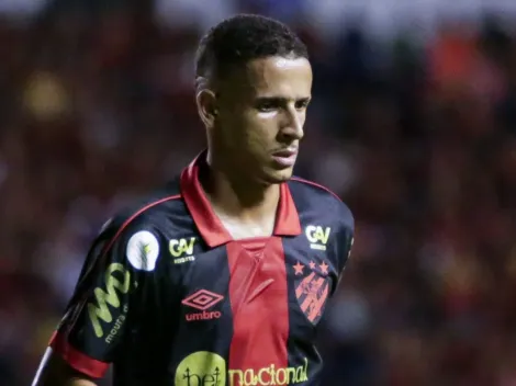 Luciano Juba se despede do Sport e deixa recado para torcida