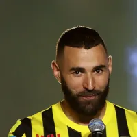 Time de Benzema não desiste de contratar Gustavo Gómez e faz oferta SURREAL ao Palmeiras