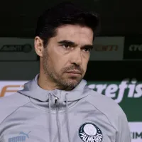 Abel Ferreira tem \'má notícia\' no Palmeiras dias antes do Dérbi