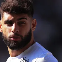 BOMBA sobre Yuri Alberto chega ao Santos