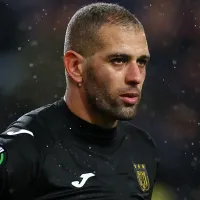 Rolou até agressão: Slimani tem passado REVELADO no Coritiba e CHOCA torcida