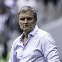 Aguirre toma DECISÃO quente no Santos após derrota para Atlético-MG