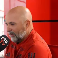 Sampaoli toma decisão surpreendente de R$ 10,5 milhões e choca todo mundo no Flamengo