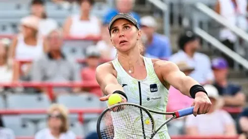 Bia fará a sua estreia no US Open nesta segunda-feira (28)