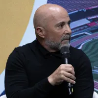 Flamengo: Situação CONSTRANGEDORA de Sampaoli é flagrada em sorteio na CBF